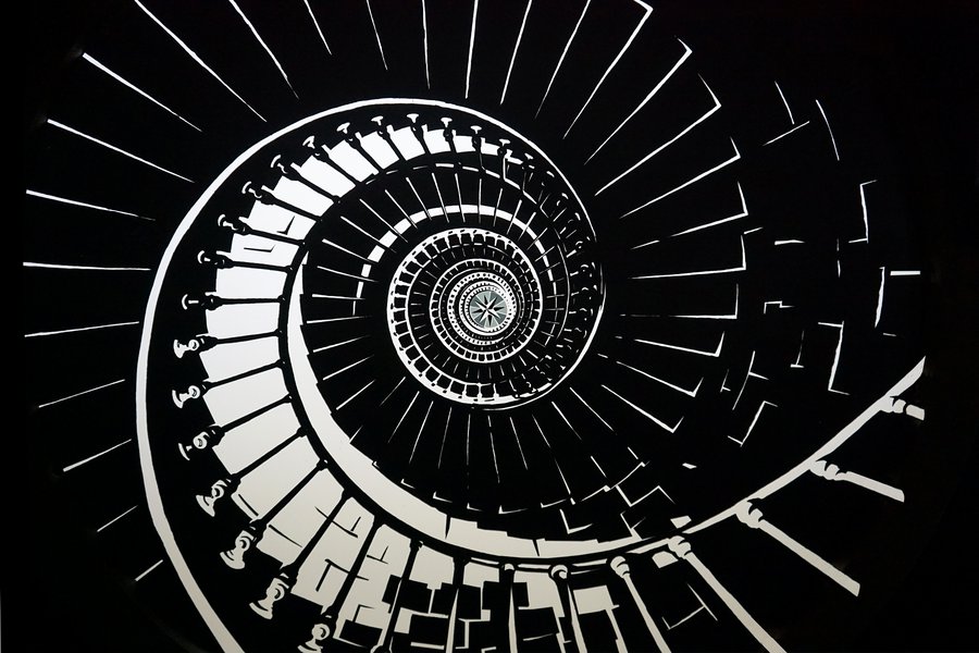 © Les ombres portées