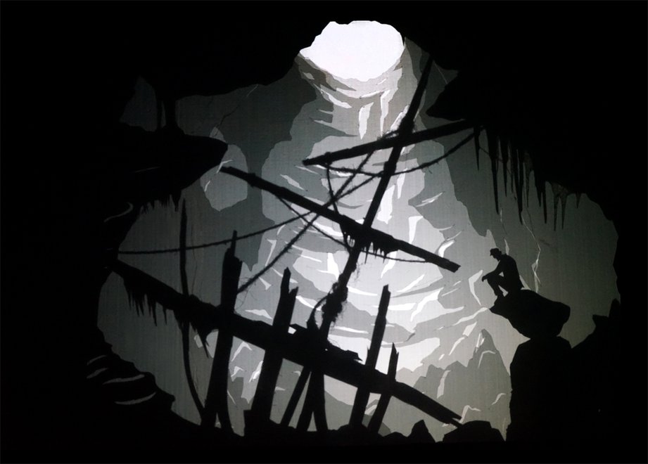 © Les ombres portées