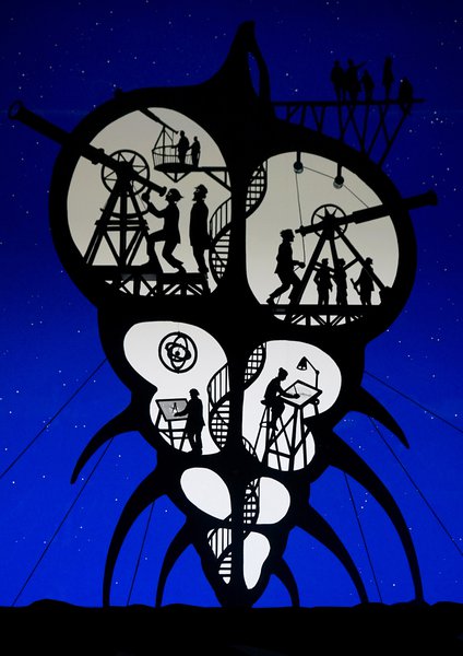 © Les ombres portées
