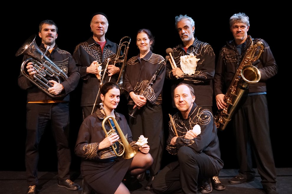 © Les ombres portées