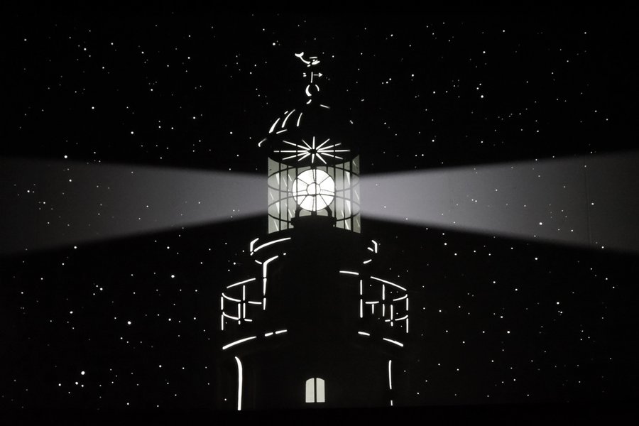 © Les ombres portées