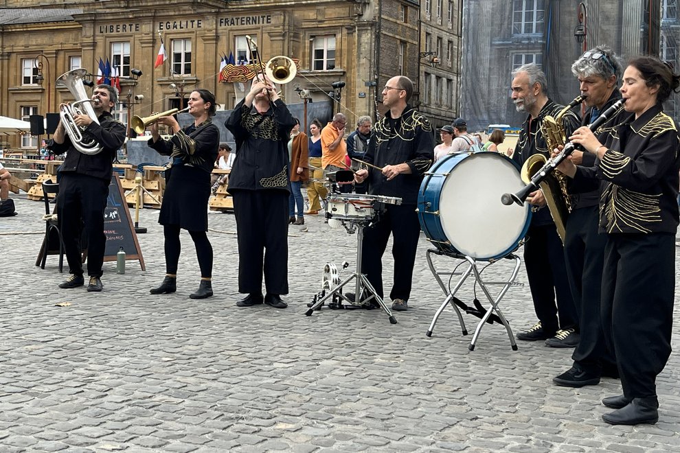 © Les ombres portées