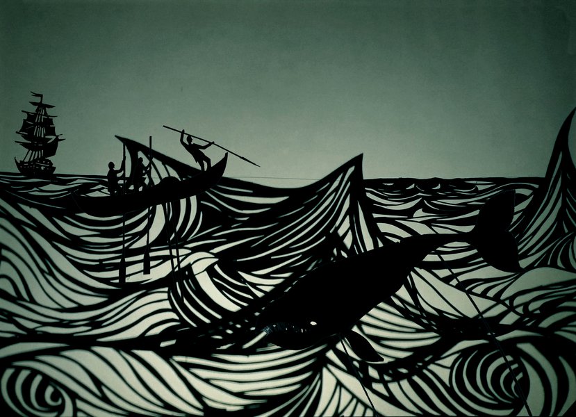 © Les ombres portées