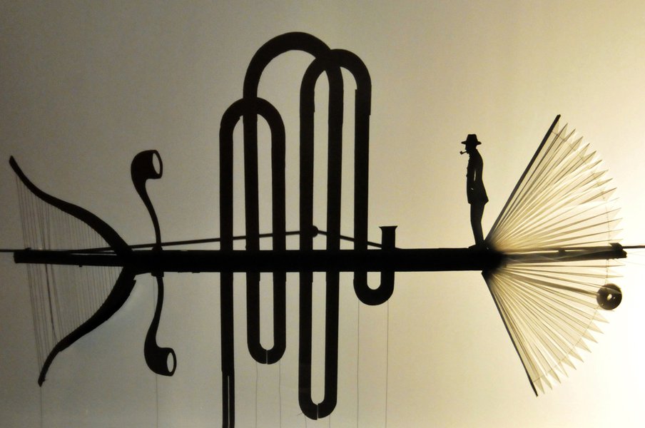 © Les ombres portées